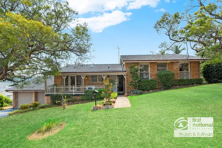 Main view of Homely house listing, 39 Coora Road, Westleigh NSW 2120