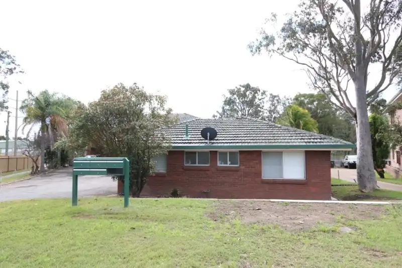 Main view of Homely unit listing, 1/26 Wakehurst Crescent, Metford NSW 2323