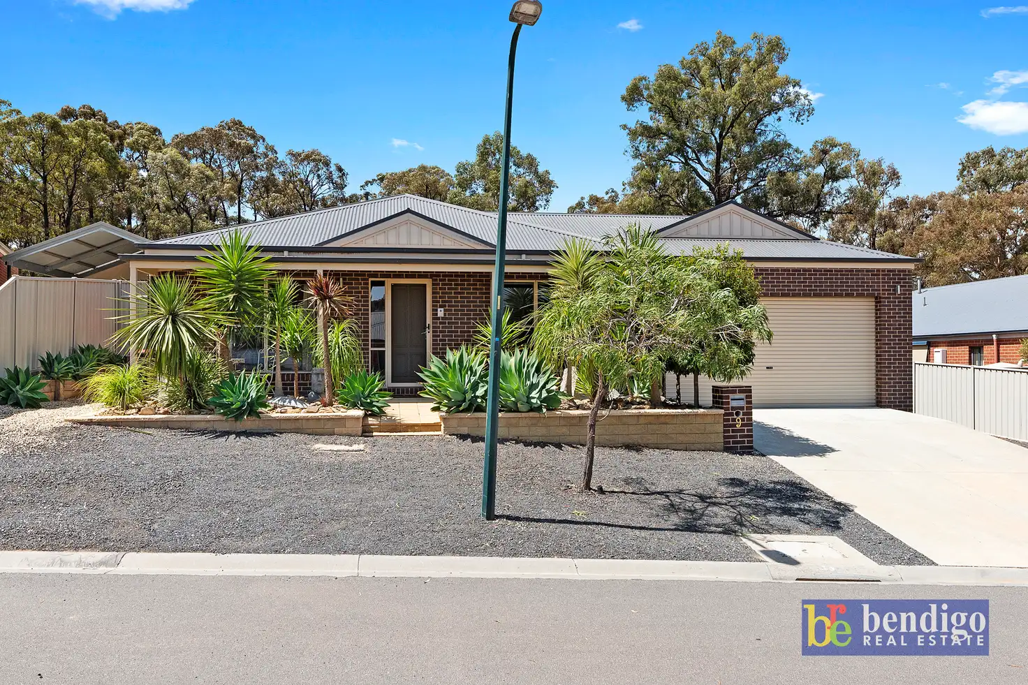 Main view of Homely house listing, 9 Moonah Court, Eaglehawk VIC 3556