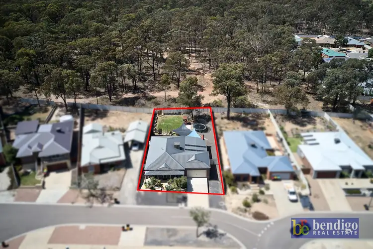 Second view of Homely house listing, 9 Moonah Court, Eaglehawk VIC 3556