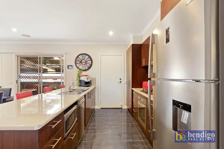 Fifth view of Homely house listing, 9 Moonah Court, Eaglehawk VIC 3556