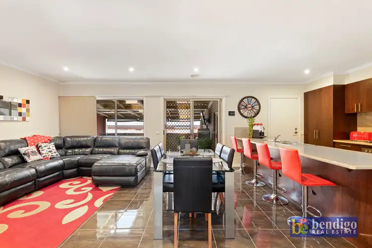 Sixth view of Homely house listing, 9 Moonah Court, Eaglehawk VIC 3556
