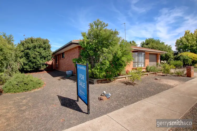 Second view of Homely unit listing, 1/2 Fulton Avenue, Horsham VIC 3400