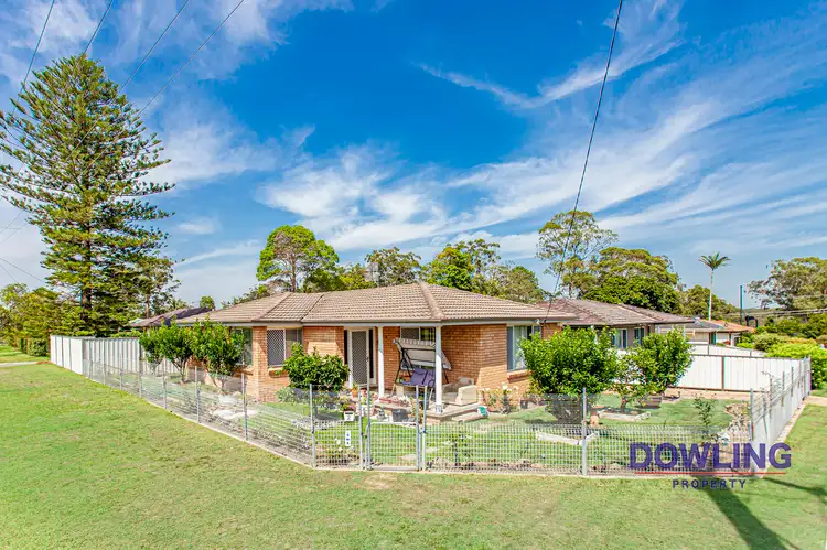 2 BOTTLE BRUSH AVENUE, Medowie NSW 2318