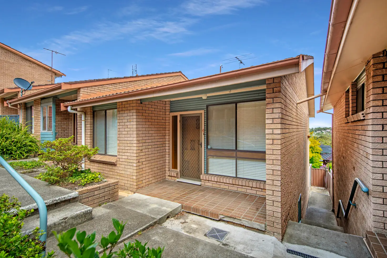 Main view of Homely townhouse listing, 4/260 Pacific Highway, Charlestown NSW 2290