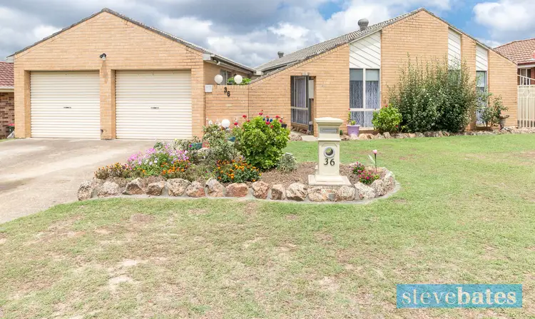 Main view of Homely house listing, 36 Hastings Drive, Raymond Terrace NSW 2324