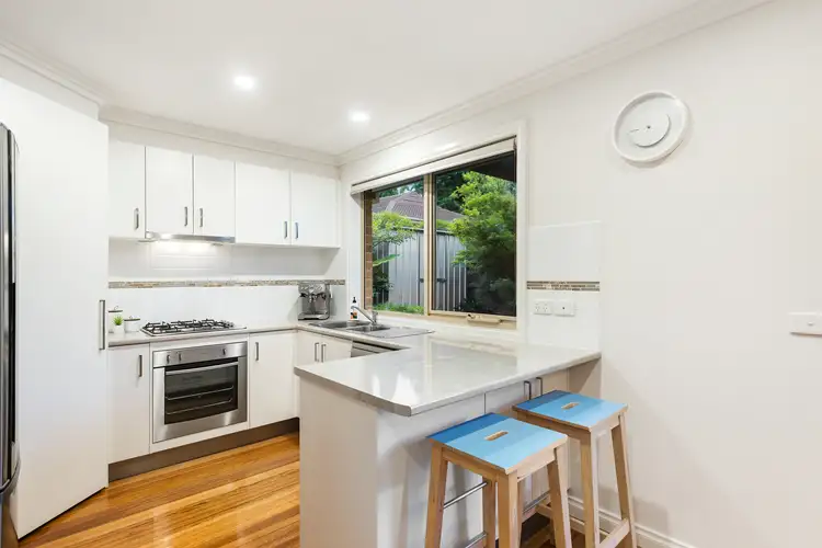 Second view of Homely house listing, 8 Mirnong Court, Croydon North VIC 3136
