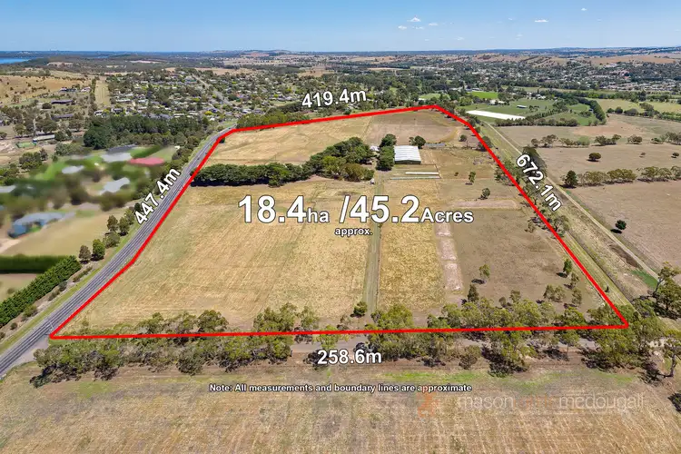 125 Whittlesea-Yea Road, Whittlesea VIC 3757