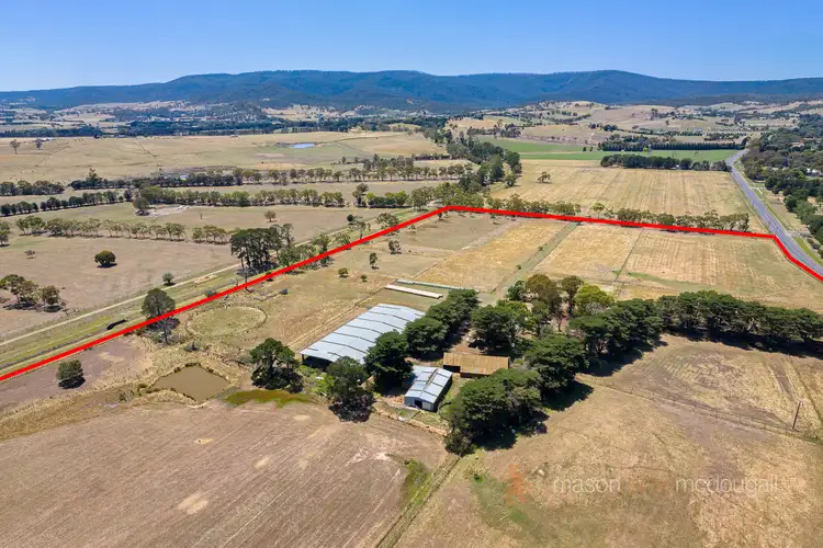 Third view of Homely house listing, 125 Whittlesea-Yea Road, Whittlesea VIC 3757