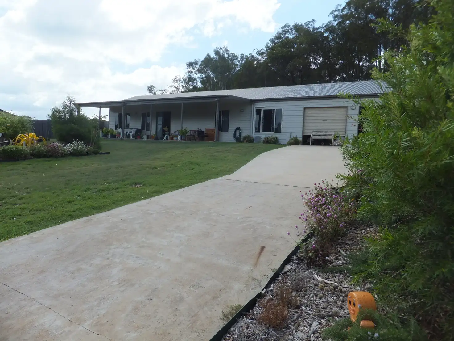 Main view of Homely house listing, 15 ATC HALL ROAD, Apple Tree Creek QLD 4660