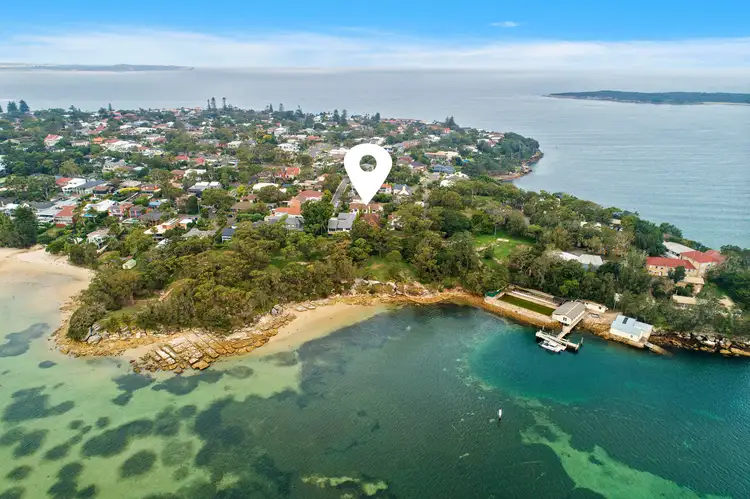 Main view of Homely house listing, 4 Wangi Avenue, Cronulla NSW 2230