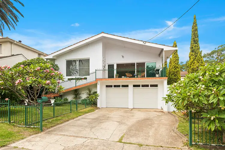 Second view of Homely house listing, 4 Wangi Avenue, Cronulla NSW 2230
