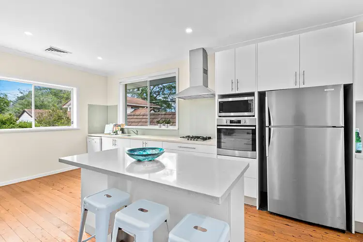 Fifth view of Homely house listing, 4 Wangi Avenue, Cronulla NSW 2230
