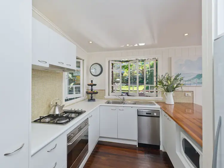 Second view of Homely house listing, 23 Annie Street, Auchenflower QLD 4066