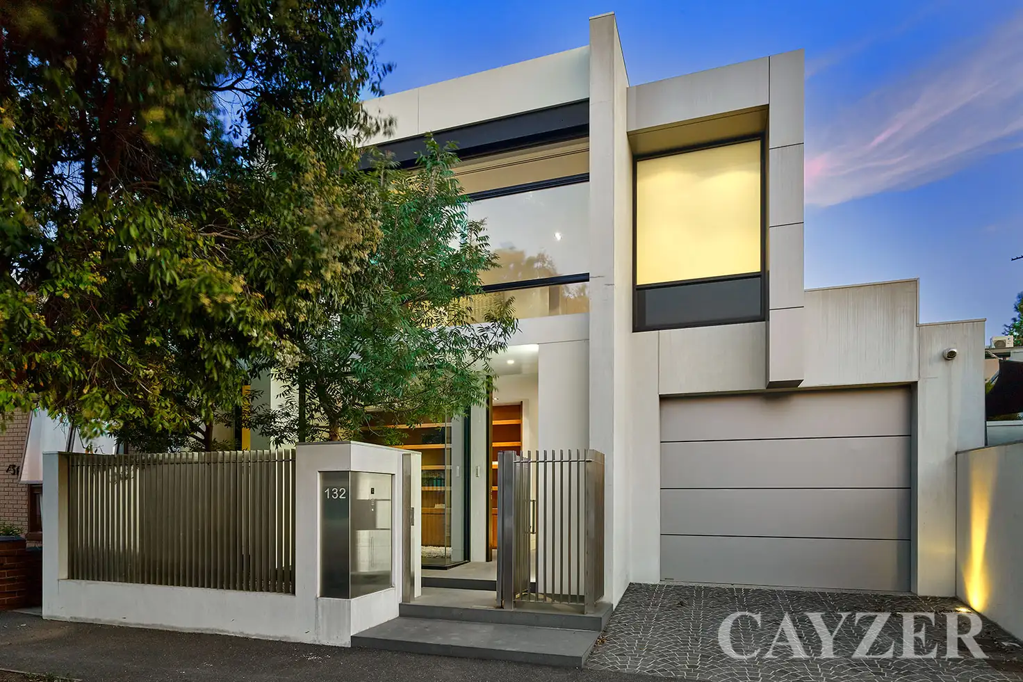 Main view of Homely house listing, 132 Ross Street, Port Melbourne VIC 3207