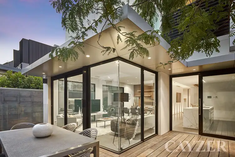 Third view of Homely house listing, 132 Ross Street, Port Melbourne VIC 3207