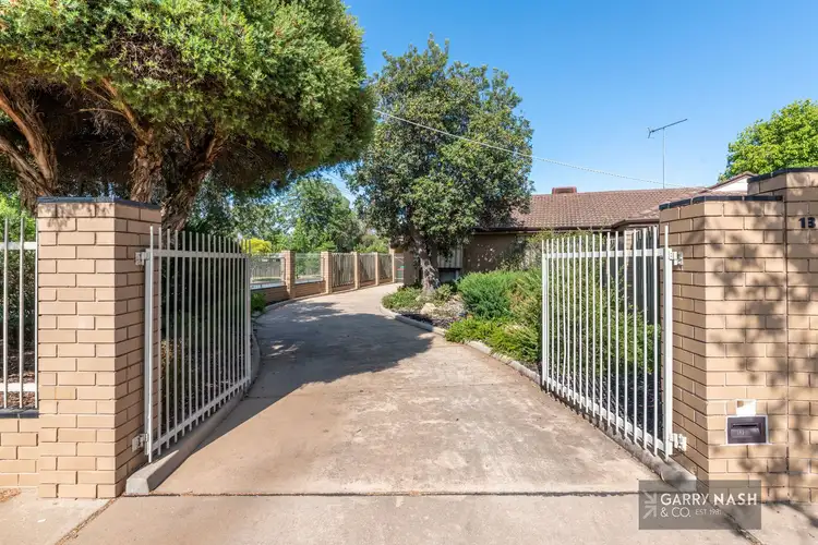Main view of Homely house listing, 13 Kanana Crescent, Wangaratta VIC 3677