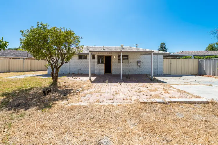 58 Walkington Way, Eden Hill WA 6054