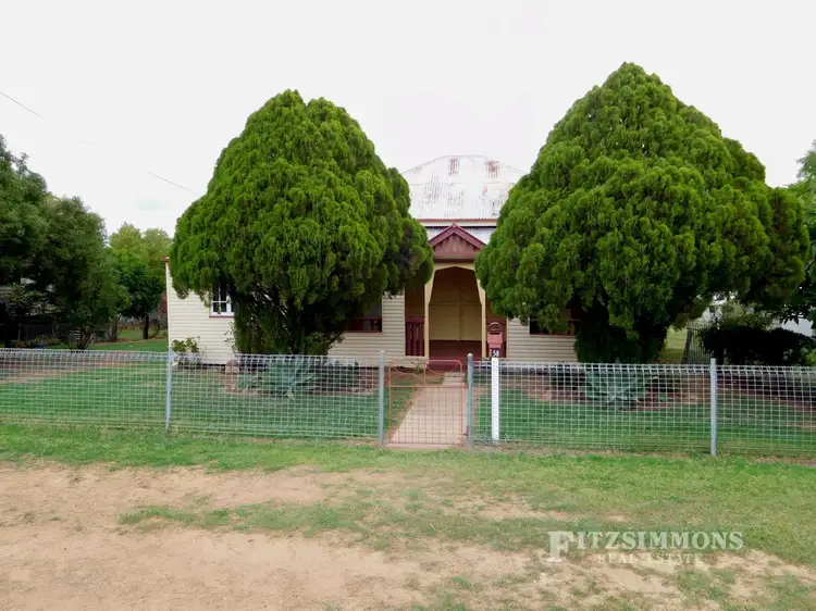 Main view of Homely house listing, 58 Wallace Street, Bell QLD 4408