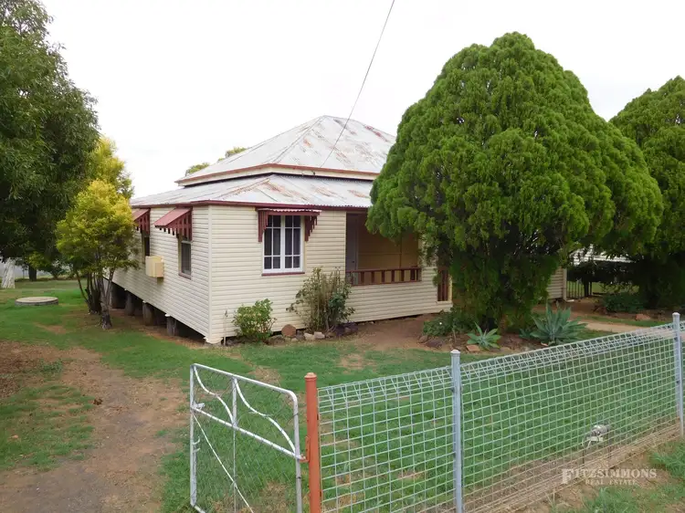 Second view of Homely house listing, 58 Wallace Street, Bell QLD 4408