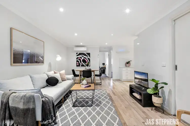 Second view of Homely apartment listing, 2/4 Eldridge Street, Footscray VIC 3011