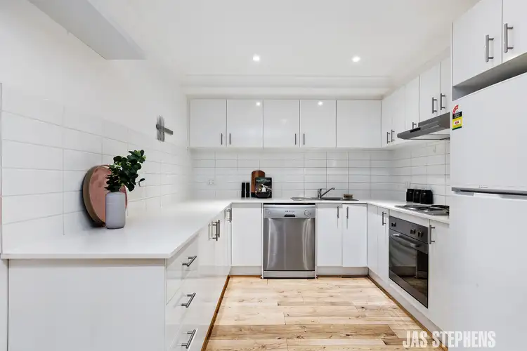 Third view of Homely apartment listing, 2/4 Eldridge Street, Footscray VIC 3011