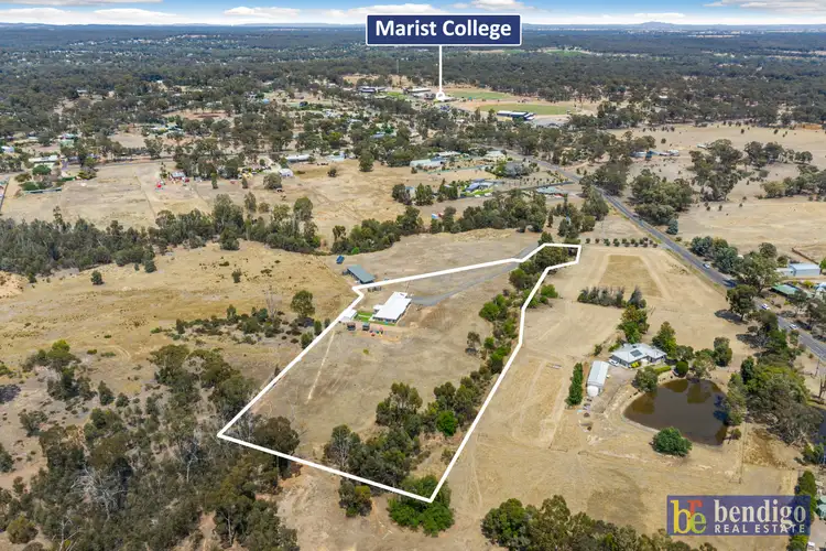 Second view of Homely house listing, 42 Bracewell Street, Maiden Gully VIC 3551