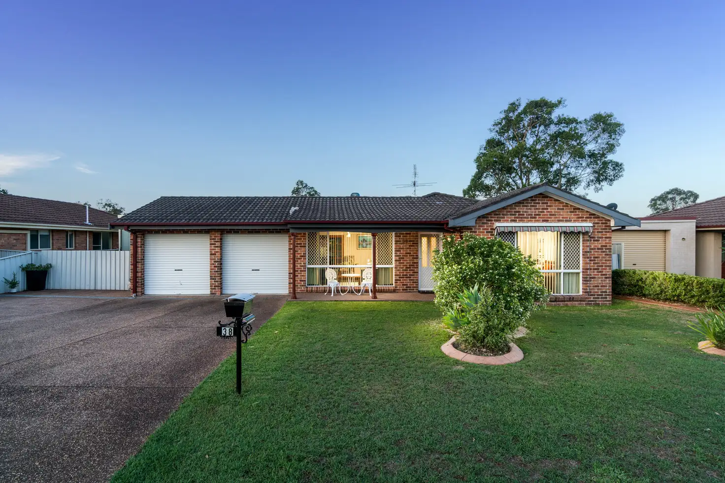 Main view of Homely house listing, 38 Eucalyptus Cr, Metford NSW 2323