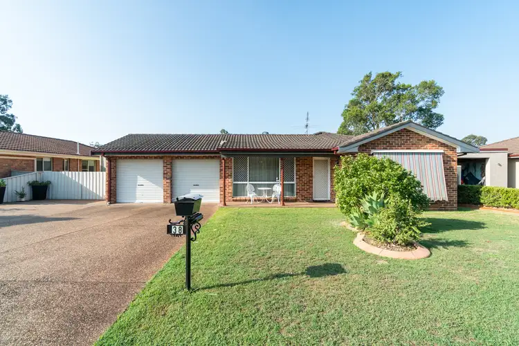 Second view of Homely house listing, 38 Eucalyptus Cr, Metford NSW 2323