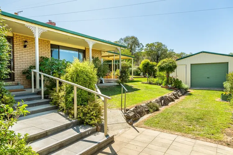 Main view of Homely house listing, 12 Mountain View Drive, Lavington NSW 2641