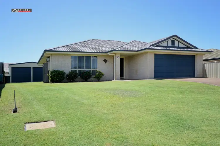 Main view of Homely house listing, 21 Lilly Pilly Drive, Burrum Heads QLD 4659