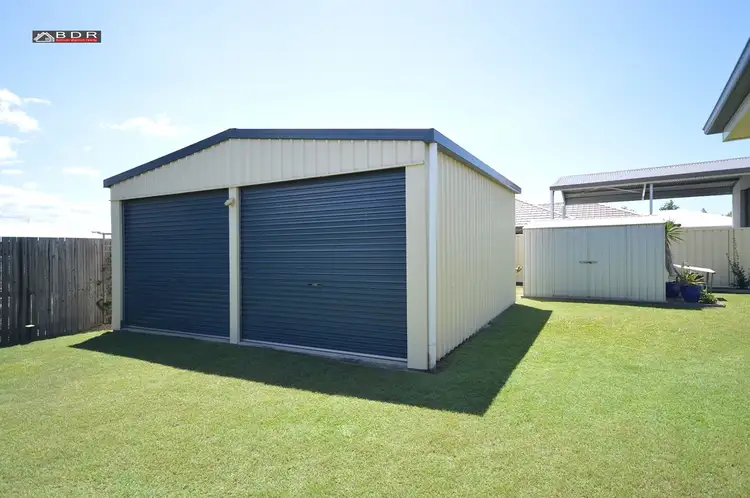 Second view of Homely house listing, 21 Lilly Pilly Drive, Burrum Heads QLD 4659