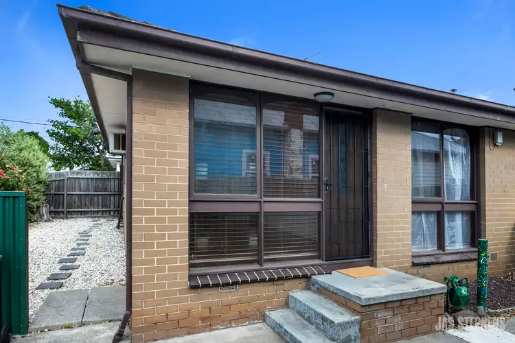 Second view of Homely villa listing, 1/3 Lorne Street, Yarraville VIC 3013
