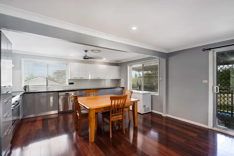 Second view of Homely house listing, 12 Hartigan Close, Rutherford NSW 2320