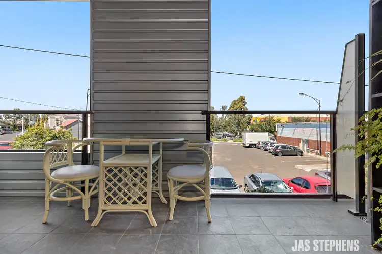 Fourth view of Homely townhouse listing, 22 Greenham Place, Footscray VIC 3011