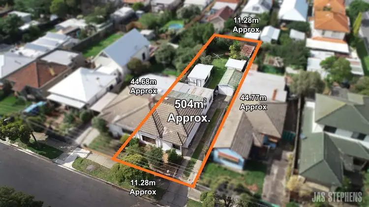 Second view of Homely house listing, 35 Braid Street, West Footscray VIC 3012