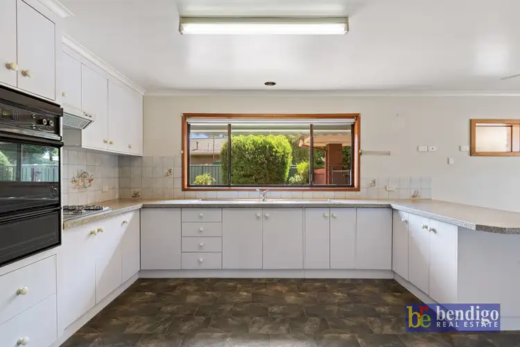 Fifth view of Homely house listing, 3 Crusoe Road, Kangaroo Flat VIC 3555