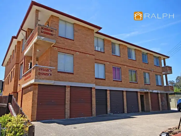 10/1-3 Shadforth Street, Wiley Park NSW 2195