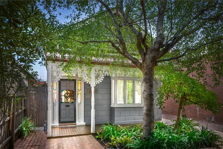 Second view of Homely house listing, 115 Barkly Street, Fitzroy North VIC 3068