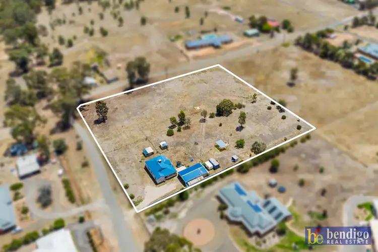 Main view of Homely house listing, 63 Sawmill Road, Huntly VIC 3551
