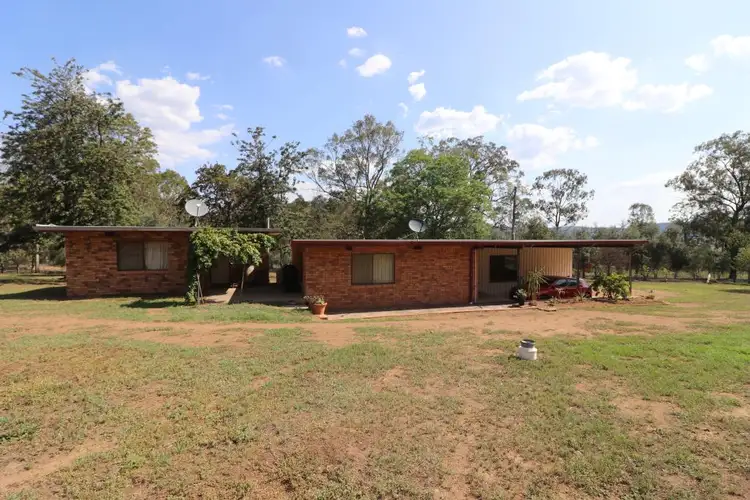 Second view of Homely rural property listing, 2 Yarraman ROW, Wybong NSW 2333