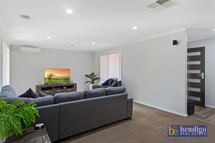 Second view of Homely house listing, 115 Alder Street, Kangaroo Flat VIC 3555