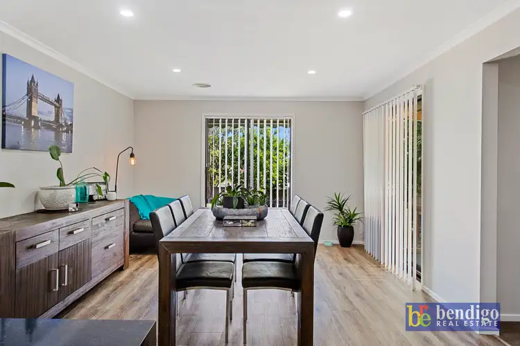 Third view of Homely house listing, 115 Alder Street, Kangaroo Flat VIC 3555