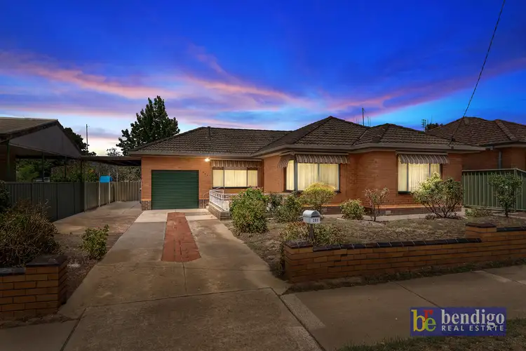 289 Mackenzie Street West, Kangaroo Flat VIC 3555