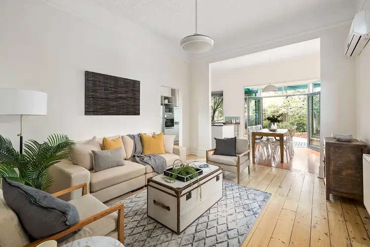 Second view of Homely house listing, 14 Gordon Street, Fairfield VIC 3078