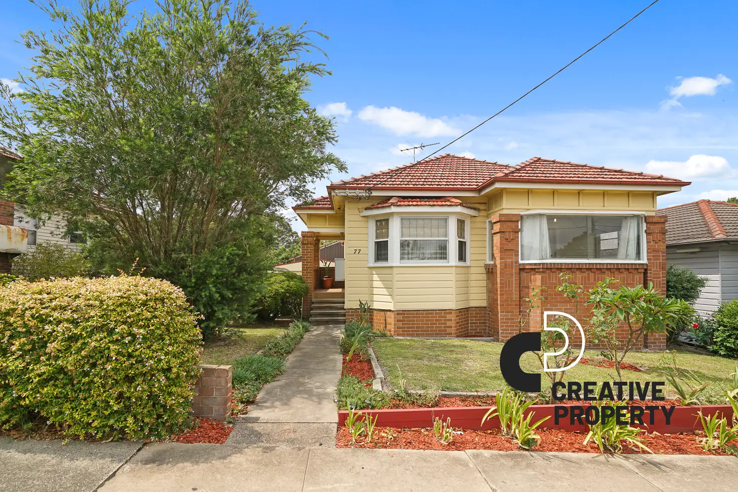 Main view of Homely house listing, 77 Thomas Street, Wallsend NSW 2287