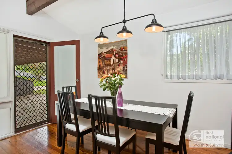 Fifth view of Homely house listing, 46 Quintana Ave, Baulkham Hills NSW 2153