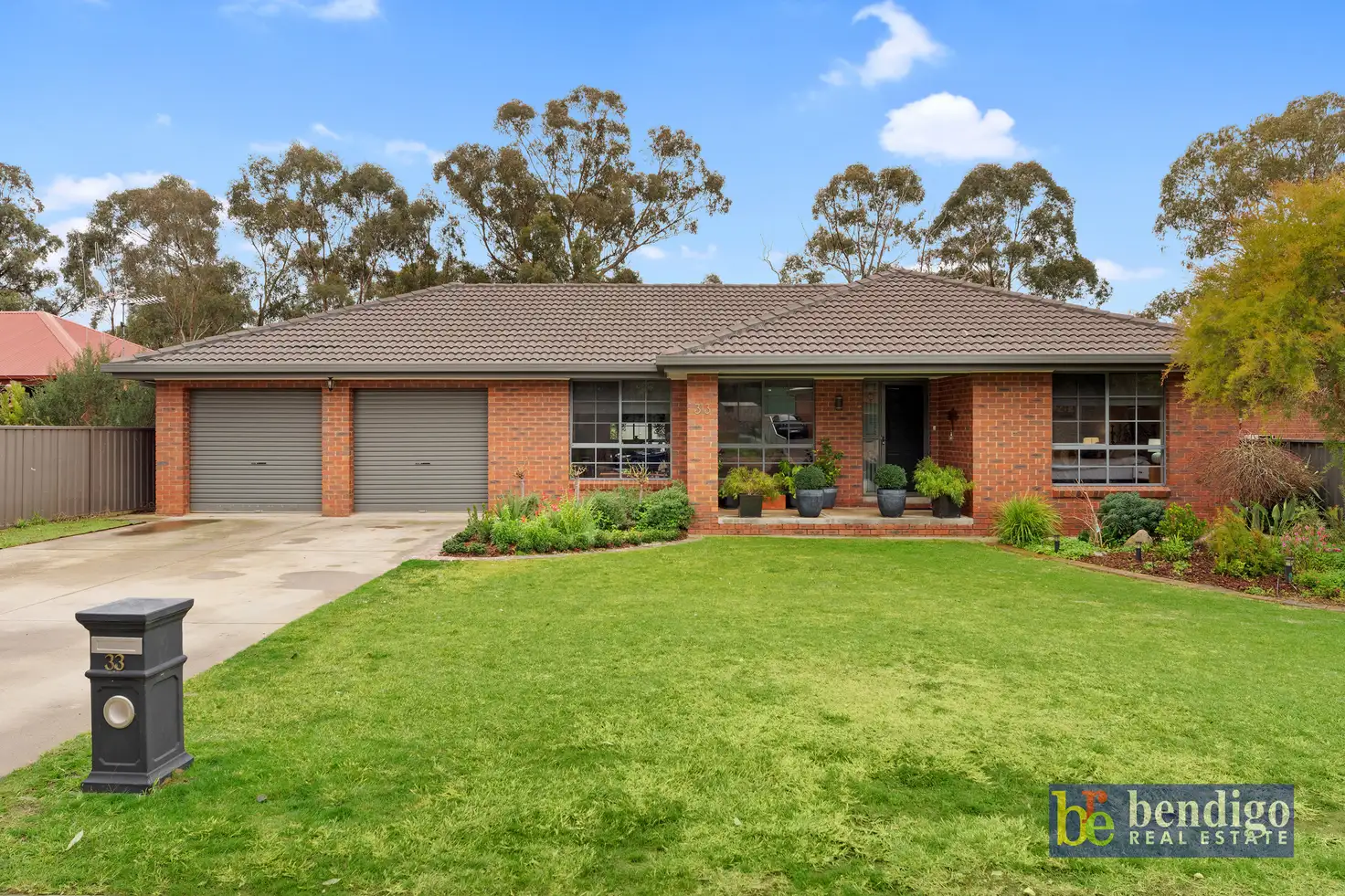 Main view of Homely house listing, 33 Gallway Drive, Eaglehawk VIC 3556