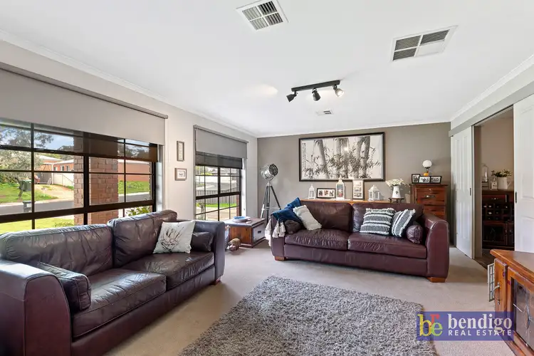 Second view of Homely house listing, 33 Gallway Drive, Eaglehawk VIC 3556
