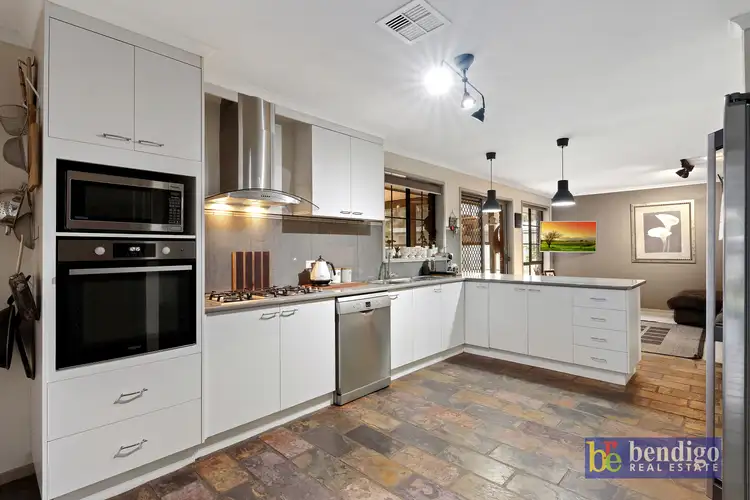 Sixth view of Homely house listing, 33 Gallway Drive, Eaglehawk VIC 3556